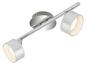 Briloner 2038-024 - LED Спот PRO 2xLED/5W/230V