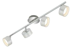 Briloner 2038-044 - LED Спот PRO 4xLED/5W/230V