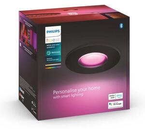 Philips-LED RGBW Димируема луничка за баня Hue XAMENTO GU10/5,7W/230V IP44