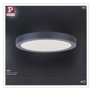 Paulmann 70988 - LED/22W Лампа ABIA 230V антрацит