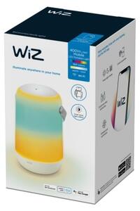 WiZ - LED RGBW Димируема преносима лампа MOBILE LED/13,5W/5V Wi-Fi