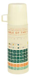 Кремав детски термос 350 ml Periodic Table – Rex London
