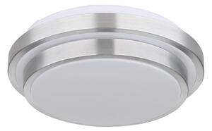 Globo 41762S - LED Лампа за баня със сензор GREGORY LED/18W/230V IP44