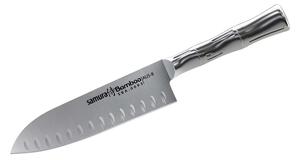 BAMBOO SAMURA SANTOKU НОЖ 13.7 СМ