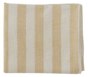 Покривка за маса от органичен памук 140x200 cm Striped – OYOY Living Design