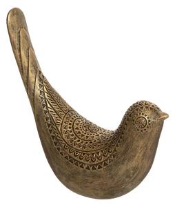 Декоративна фигура atmosphera Oasis, Смола, 17 cm