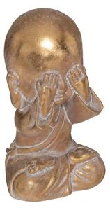 Декоративна фигура atmosphera Jian, Смола, 15 cm