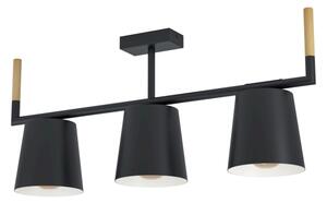 Eglo 43611 - Висящ полилей LACEY 3xE27/40W/230V