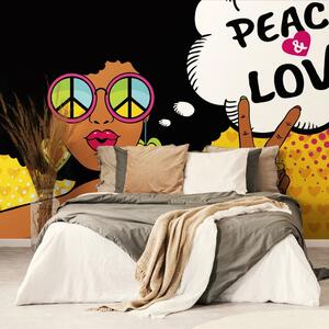 Тапет – Живот в мир - PEACE & LOVE