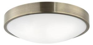 Плафон JONAS 2xE27/60W/230V Ø 36 см патина