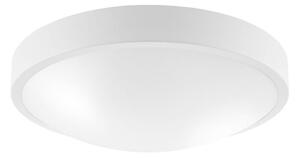 Плафон JONAS 2xE27/60W/230V Ø 36 см бял