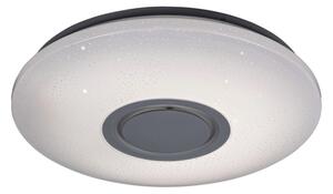 Rabalux 3509 - LED RGB димируема таванна лампа RODION LED/24W/230V + дистанционно управление