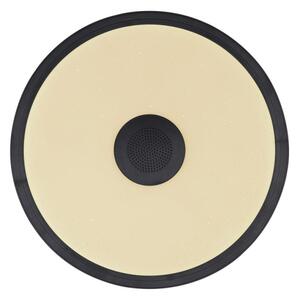 Globo - LED RGB Лампа за баня с високоговорител RAFFY LED/18W/230V IP44 + д.у