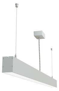 APLED - LED Пендел LOOK LED/46W/230V 4000K 120 см сребрист