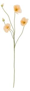 Изкуствено цвете (височина 110 cm) Poppy – Bloomingville
