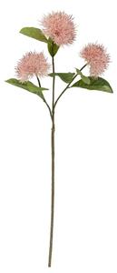 Изкуствено цвете (височина 100 cm) Chrysantemum – Bloomingville