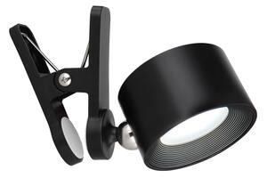 Globo 58436B - LED регулируема настолна лампа 4в1 JORJE LED/4W/5V черна