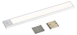 LED осветително тяло с сензор, LED/1,5W/5V, 3000K, 1500 mAh