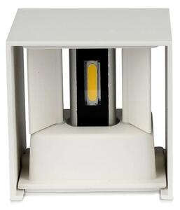 LED Екстериорен аплик LED/11W/230V 3000K IP65 бял