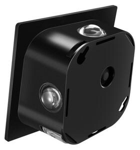 Immax 08487L - LED соларен стенен фенер с сензор LED/2W/5V IP54