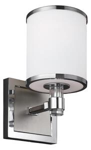 Feiss FE-PROSPECT-PARK1 - Аплик PROSPECT PARK 1xE27/60W/230V хром