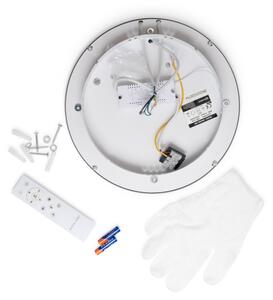 Brilagi - Димируемо LED осветително тяло TRIVARO LED/56W/230V 3000-6000K Ø 30 cm + с дистанционно управление