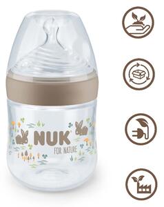 NUK FOR NATURE ШИШЕ РР TC 150 МЛ S 0+