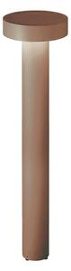 Ideal Lux - Външна лампа 4xG9/15W/230V 80 cm IP44 кафява