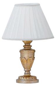 Ideal Lux - Настолна лампа FIRENZE 1xE14/40W/230V златна