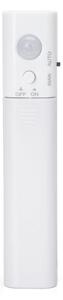Aigostar - LED лента с димер и сензор 1м LED/2W/4xAAA 3000K IP65