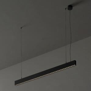 Ideal Lux - LED полилей на кабел OFFICE LED/30W/230V 4000K CRI 90 черен