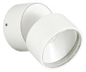 Ideal Lux - LED външно стенно осветително тяло OMEGA LED/7W/230V CRI 90 IP54 бяло