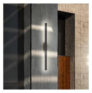 Ideal Lux - LED външно стенено осветително тяло LINEA LED/20W/230V CRI 90 104cm IP54 антрацит