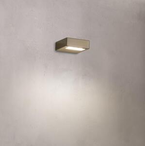 Ideal Lux - LED настенно осветително тяло TAB LED/24W/230V CRI 90 месинг