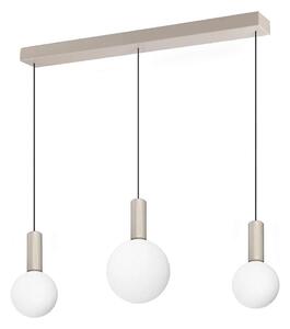 Ideal Lux - LED полилей на кабел ODEON LED/20W/230V CRI 90 бежов/бял