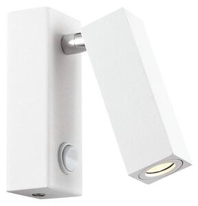 Ideal Lux - LED настенно насочваемо осветително тяло PAGE LED/3W/230V CRI 90 бяло