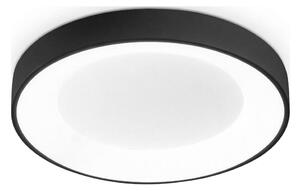 Ideal Lux - LED плафон PLANET LED/20W/230V CRI 90 диам. 40 см черен