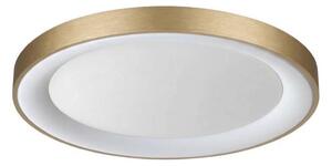 Ideal Lux - LED таванно осветително тяло PLANET LED/29W/230V CRI 90 диаметър 60 см месинг