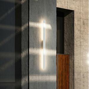 Ideal Lux - LED външно стеново осветително тяло LINEA LED/20W/230V CRI 90 104 cm IP54 бяло