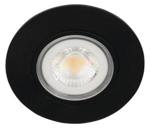 Kanlux 39260 - LED вградено осветително тяло FIZU LED/4W/230V 3000/4000/6500K черно