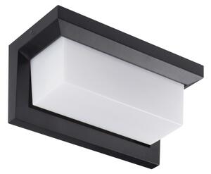 Kanlux 45816 - Външно стенно осветително тяло LERTO 1xE27/15W/230V IP54 черно