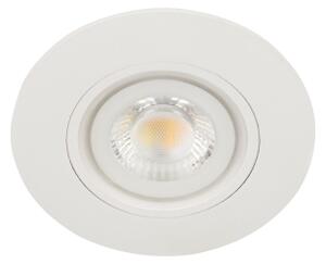 Kanlux 39261 - Вградено LED осветително тяло FIZU за окачен таван LED/4W/230V 3000/4000/6500K бяло