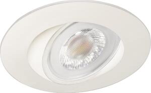 Kanlux 39261 - Вградено LED осветително тяло FIZU за окачен таван LED/4W/230V 3000/4000/6500K бяло