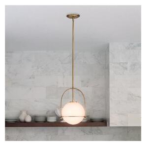 Quintiesse QN-SOMERSET-P-O-HB - Пендел на тръба SOMERSET 1xE27/60W/230V бронзов