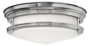 Quintiesse QN-HADRIAN-FS-CM-OPAL- Външно таванно осветително тяло HADRIAN 2xE27/40W/230V IP44 хром