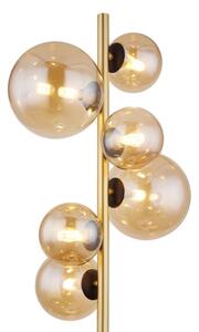 Globo 56135-6S - LED Лампион RIHA 6xG9/3W/230V месинг