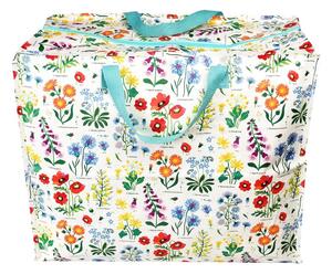 Кутия за съхранение на дрехи от рециклирана пластмаса 58x28x48 cm Wild Flowers – Rex London