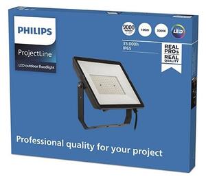 Philips - LED Екстериорен прожектор PROJECTLINE LED/100W/230V IP65 3000K