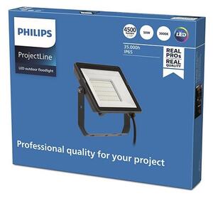 Philips - LED Екстериорен прожектор PROJECTLINE LED/50W/230V IP65 3000K