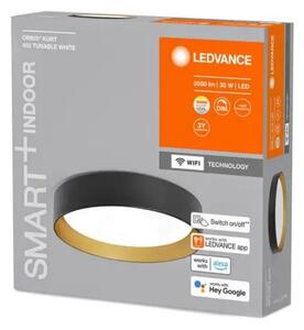 Ledvance - LED Димируем плафон SMART+ KURT LED/30W/230V Wi-Fi